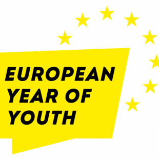 Logo European Year of Youth